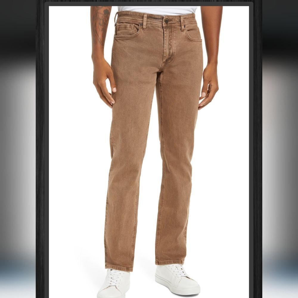 Blank NYC Wooster Slim Fit Jeans 38x32